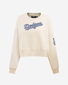 Los Angeles Dodgers Varsity Blues Fleece Crewneck