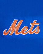 New York Mets Mash Up Rib Wool Varsity Jacket