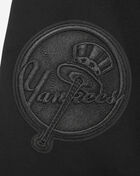 New York Yankees Neutral Drop Shoulder Fleece Crewneck 