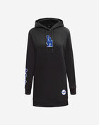 Los Angeles Dodgers Classic Fleece Hoodie Dress