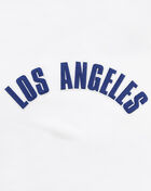 Los Angeles Dodgers Classic Fleece Hoodie Dress