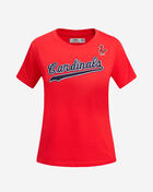 St. Louis Cardinals Short Sleeve Classic Slim Fit Tee 