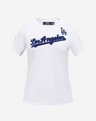 Los Angeles Dodgers Short Sleeve Classic Slim Fit Tee 