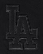 Los Angeles Dodgers Neutral Cropped Pullover Hoodie