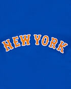 New York Mets Classic Body Con Dress