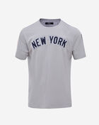 New York Yankees Short Sleeve Classic Chenille Tee 