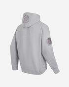 New York Yankees Neutral Drop Shoulder Fleece Pull Over Hoodie 