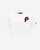 Philadelphia Phillies Short Sleeve Classic Boxy Tee 