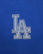 Los Angeles Dodgers Varsity Blues Boxy Tee