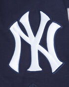 New York Yankees Short Sleeve Classic Warm Up Jacket 