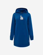 Los Angeles Dodgers Classic Fleece Hoodie Dress