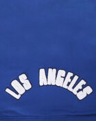 Los Angeles Dodgers Classic Fleece Hoodie Dress