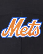 New York Mets Classic Fleece Pull Over Hoodie 