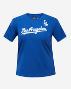 Los Angeles Dodgers Short Sleeve Classic Slim Fit Tee