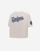Los Angeles Dodgers Varsity Blues Boxy Tee 