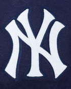 New York Yankees Aaron Judge #99 Classic Double Knit Pull Over Hoodie 