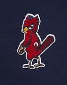 St. Louis Cardinals Classic Fleece Hoodie Dress