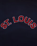 St. Louis Cardinals Classic Fleece Hoodie Dress