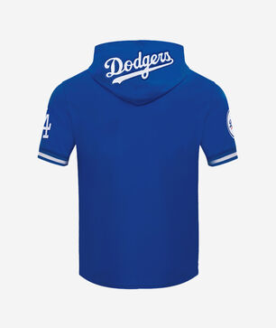 Los Angeles Dodgers Freddie Freeman #5 Classic Short Sleeve Pullover Hoodie