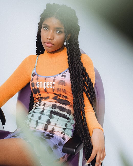SNIPES for Women&rsquo;s Empowerment Collection