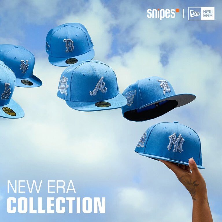 REACH NEW HEIGHTS IN SKY BLUE