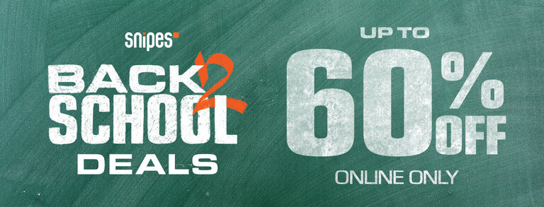 Back to School Deals