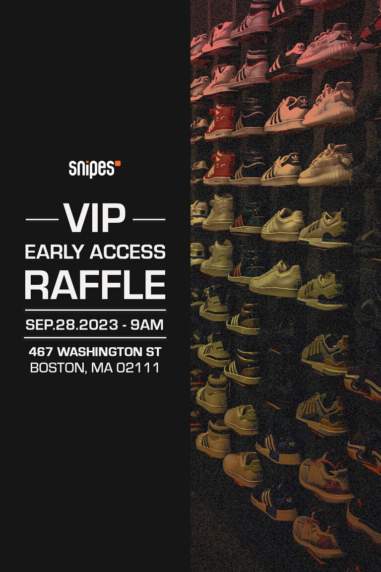 Washington St raffle
