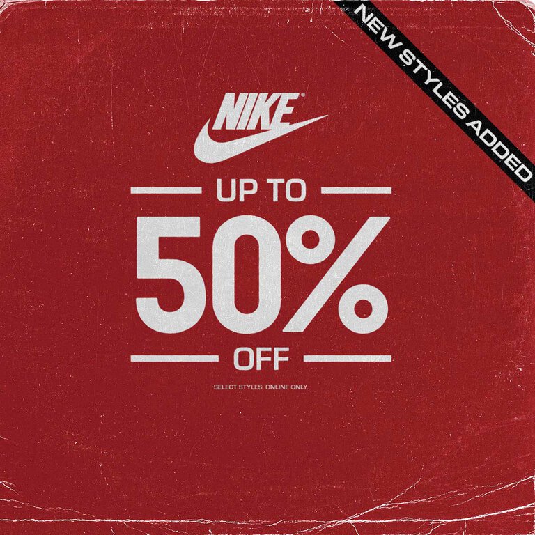 snipes nike sale