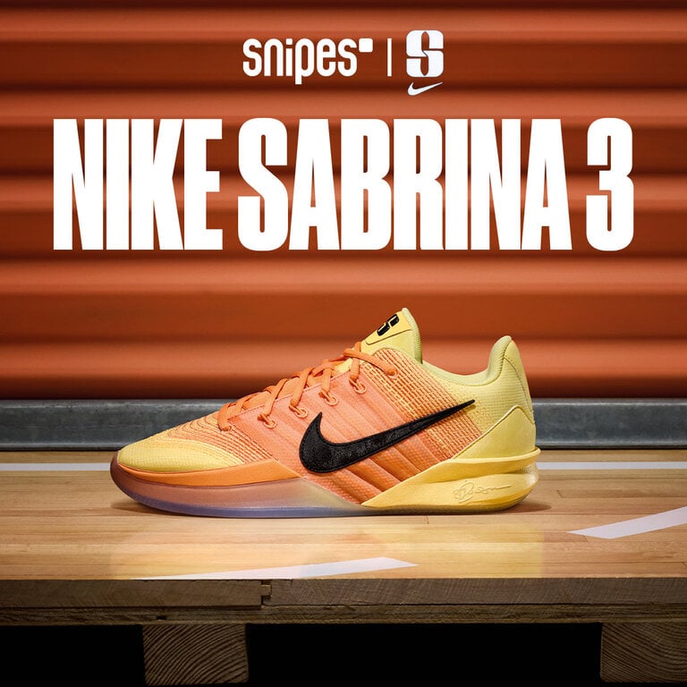 NIKE SABRINA 3