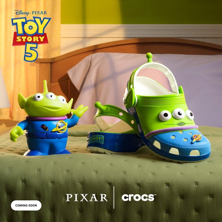 crocs