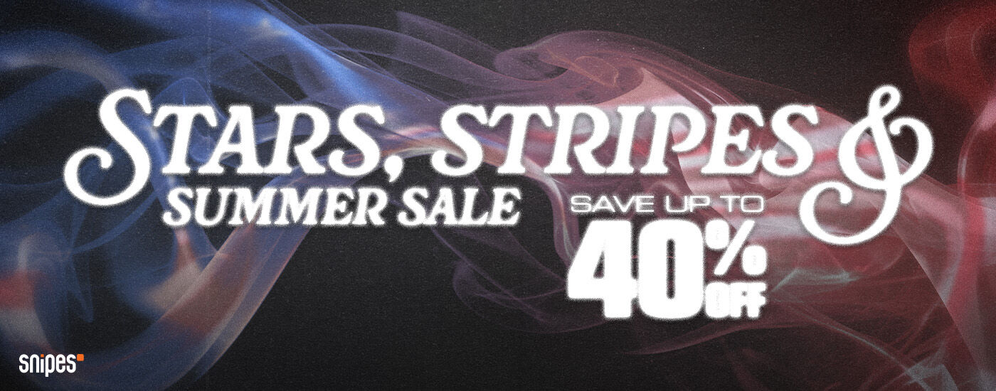SNIPES Shoes, Streetwear, Sportswear, Designer Clothes