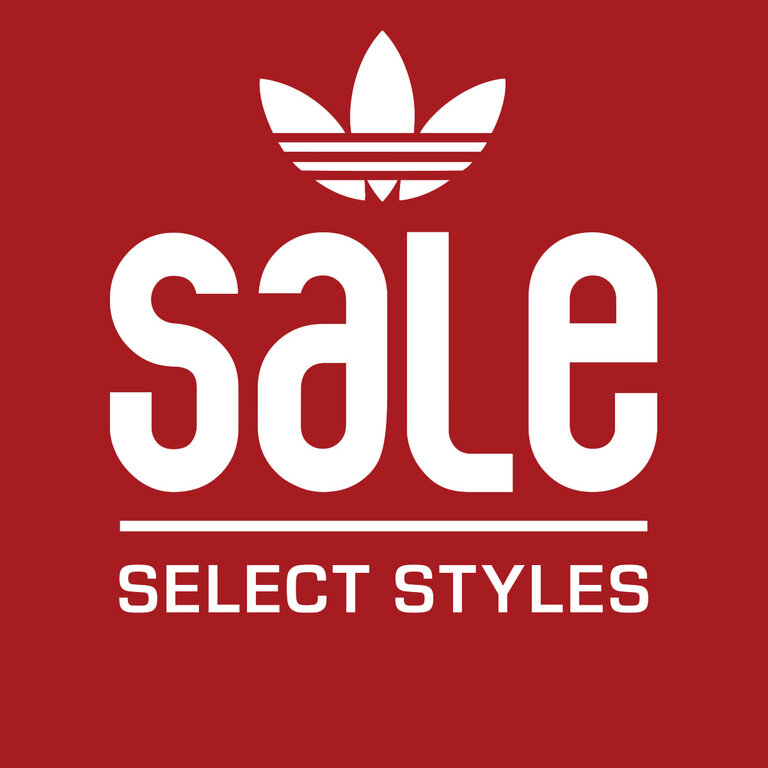 ADIDAS SELECT STYLES SALE