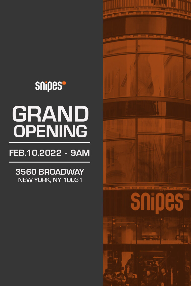 Kings Highway Grand Opening
