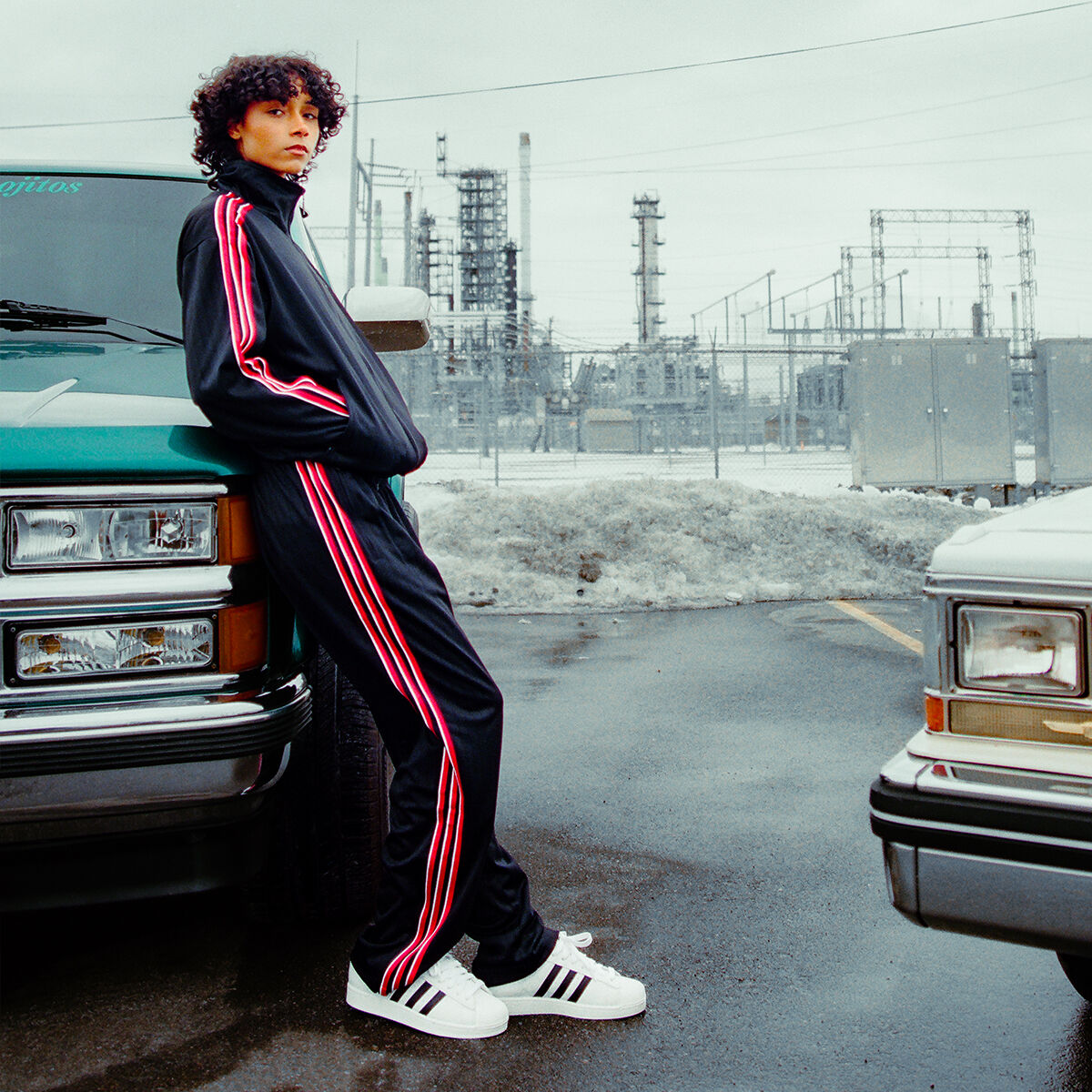 BombShell / Signature Series 【g-rap】 SNIPES x Adidas 313 Day 2026 | SNIPES USA