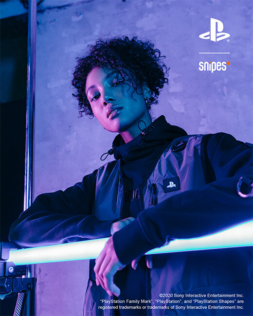 Snipes X Playstation 2