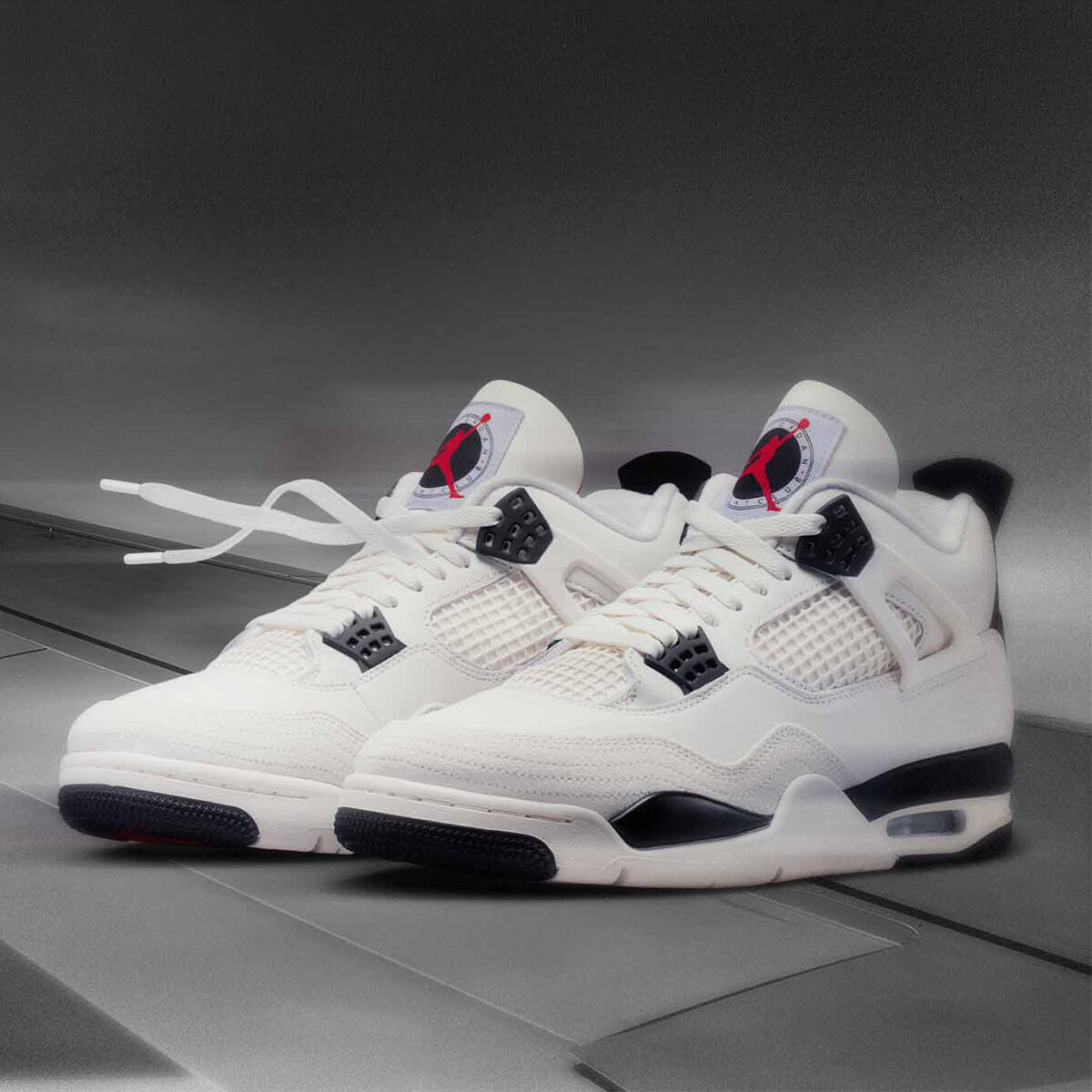 flight club jordan retro 4