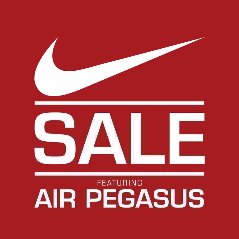 NIKE UP TO 60% OFF