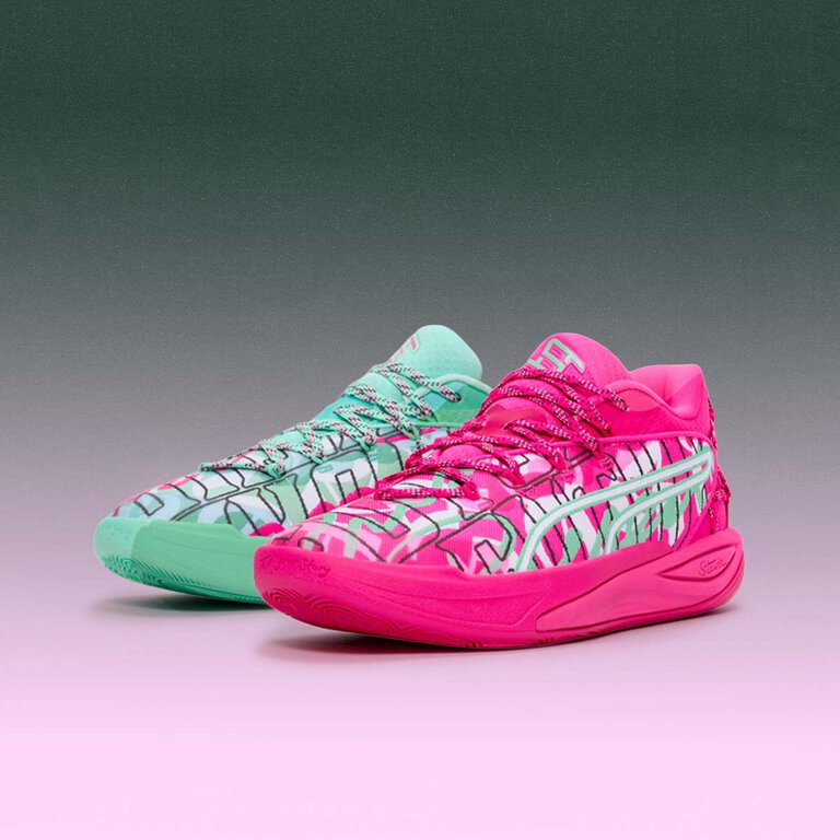 PUMA STEWIE 4 "TIMELESS"