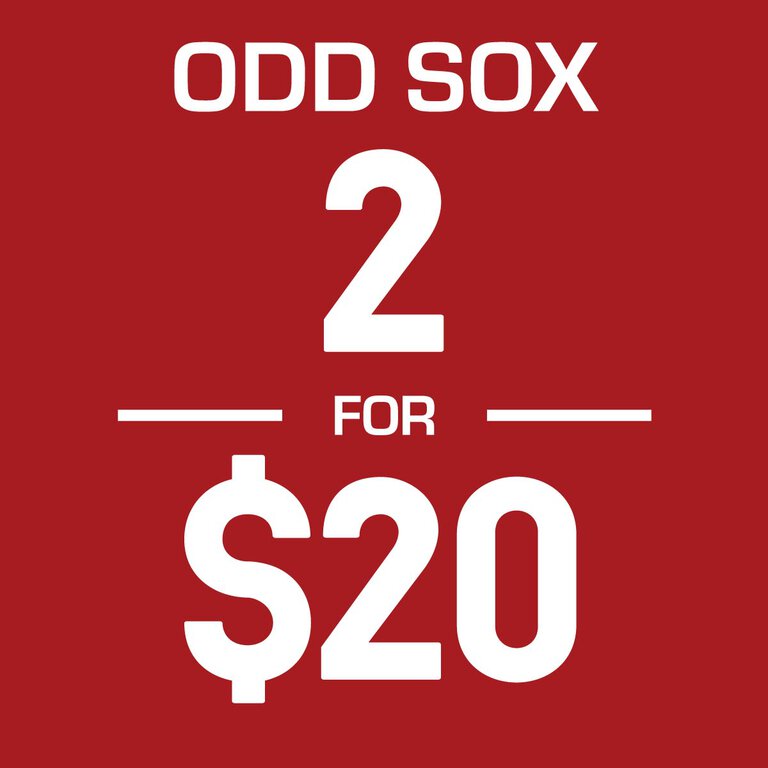 ODD SOX 2 for $20