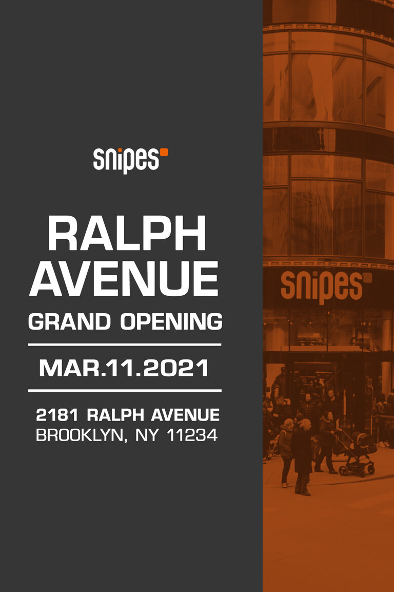 Ralph Avenue Grand Opening Raffle