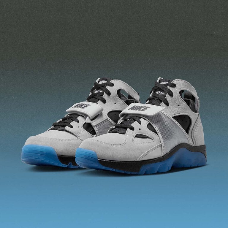 AIR TRAINER HUARACHE "WOLF GREY"
