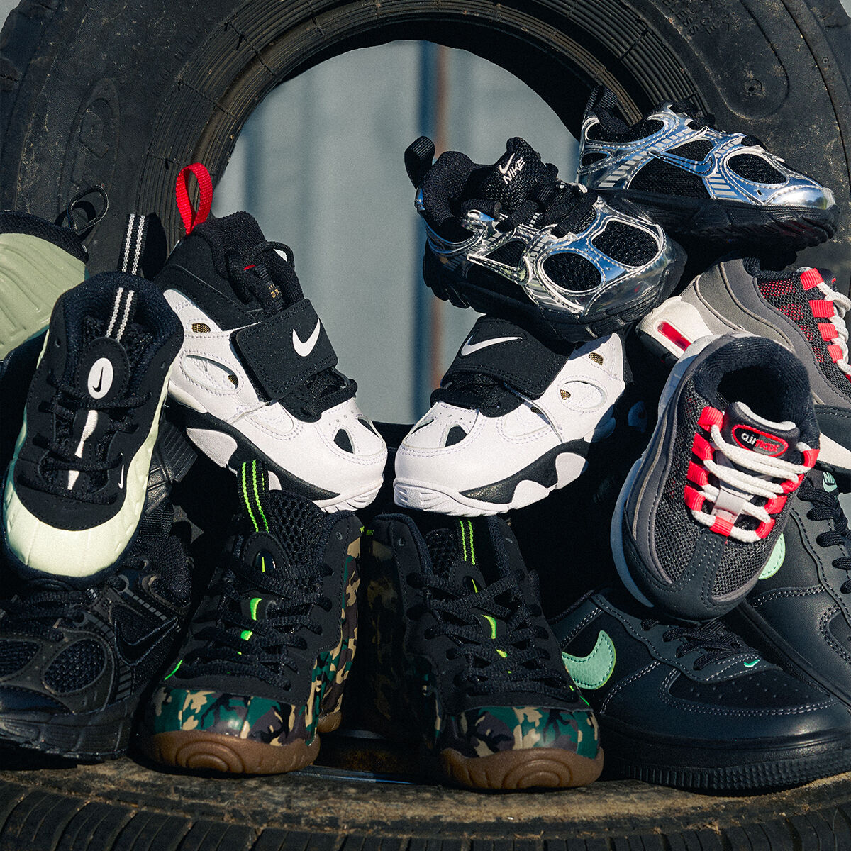 SNIPES Shoes, Streetwear, Sportswear, Designer Clothes