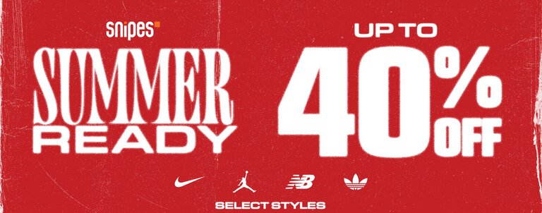 Summer Sale