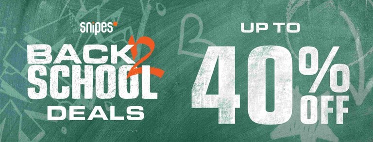Back to School Deals