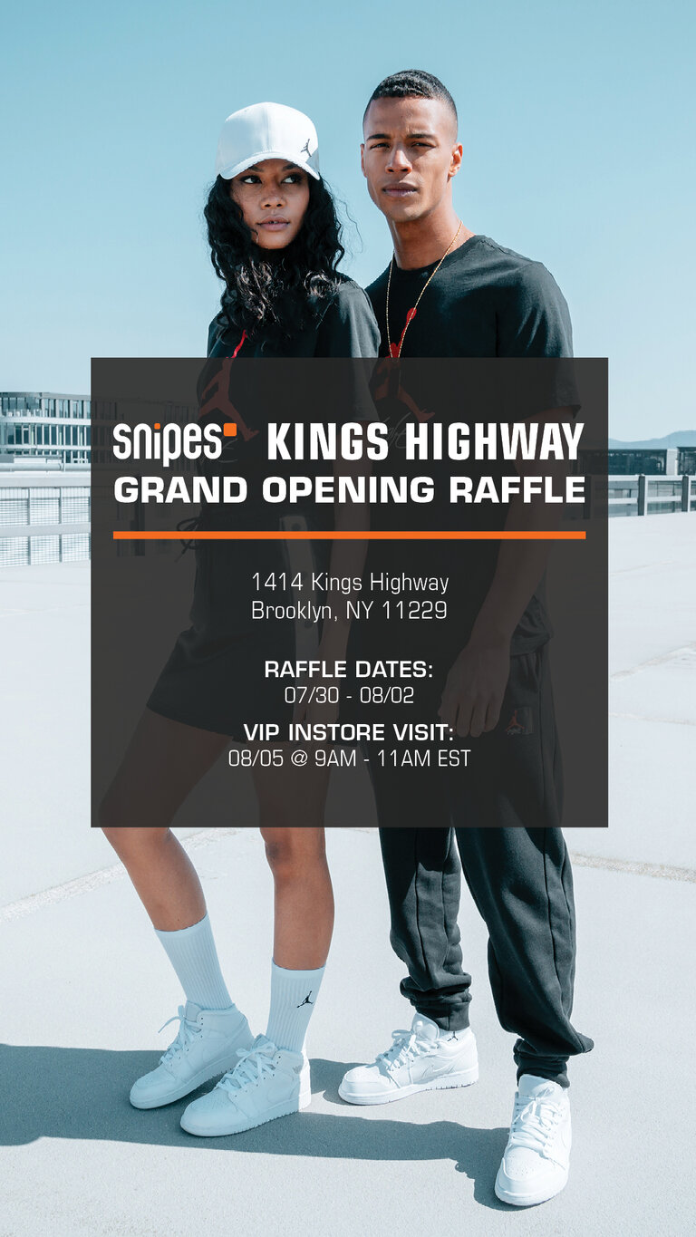 Kings Highway Grand Opening