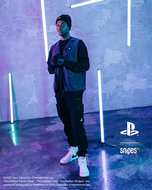Snipes X Playstation 3