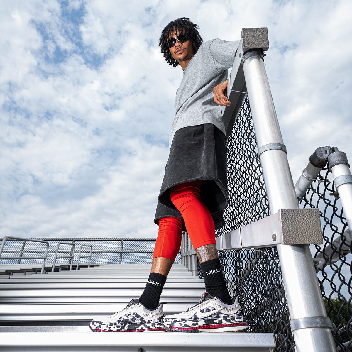 SNIPES Shoes, Streetwear, Sportswear, Designer Clothes