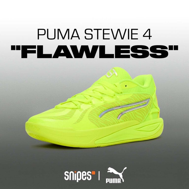 PUMA STEWIE 4 "FLAWLESS"