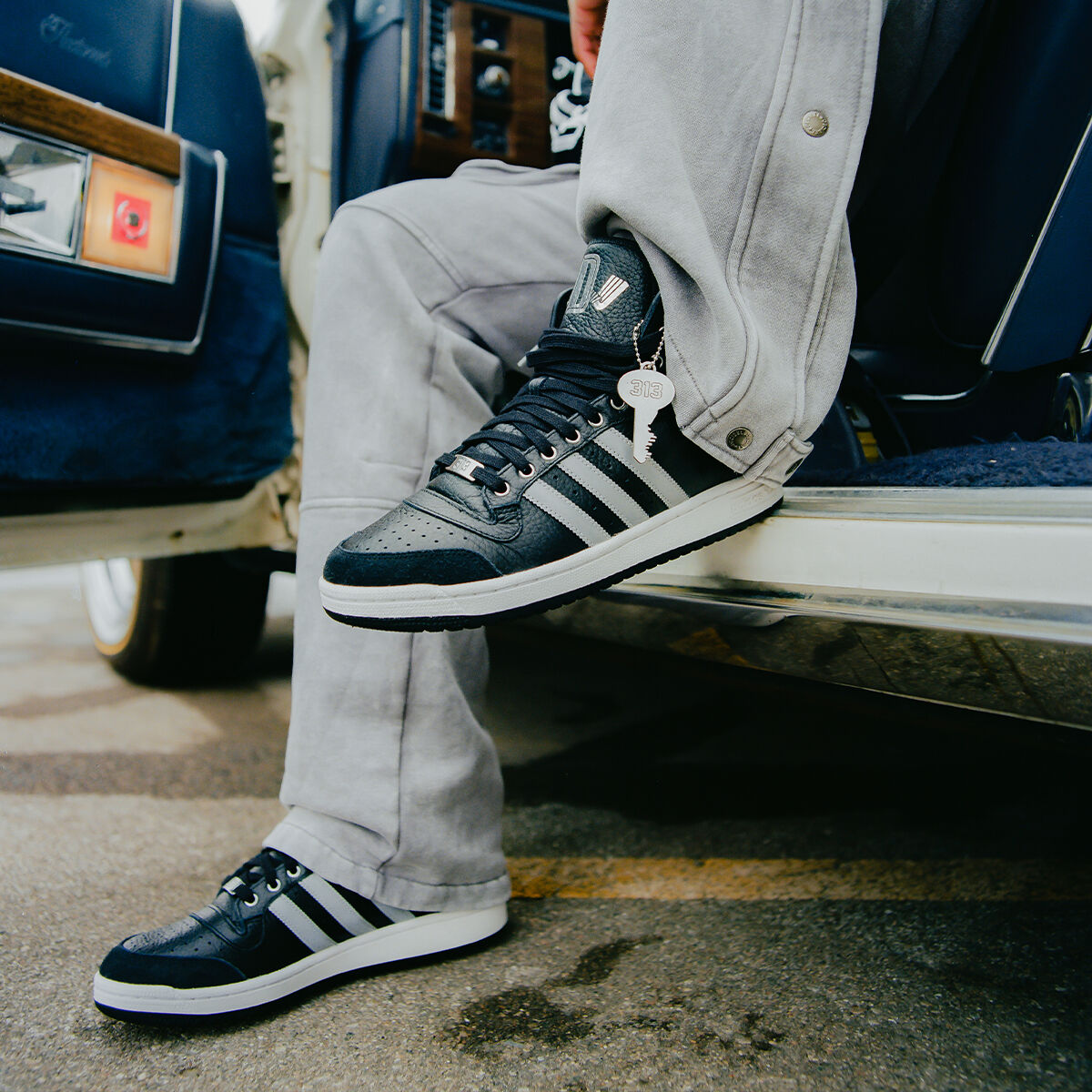 SNIPES x Adidas 313 Day 2026 | SNIPES USA