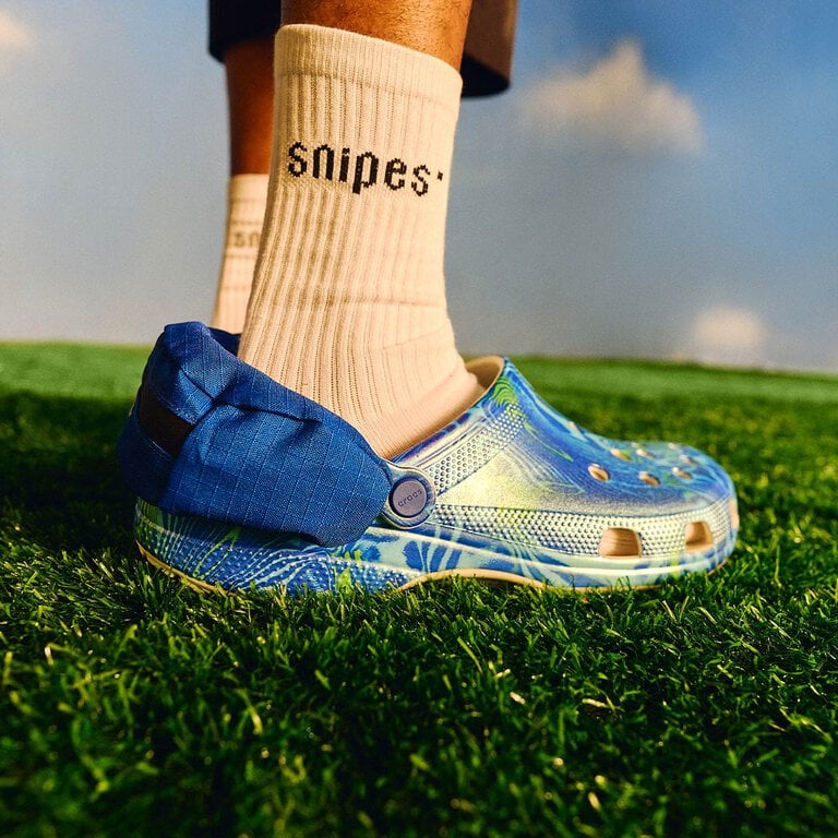 SNIPES EXCLUSIVE
